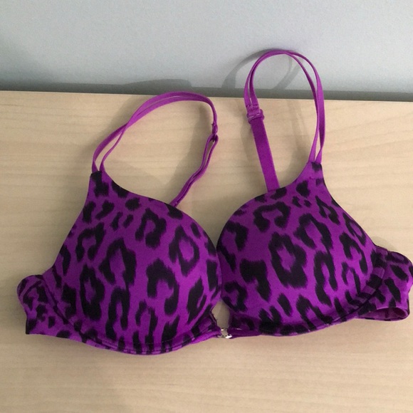 Vintage beyond cleavage double push up